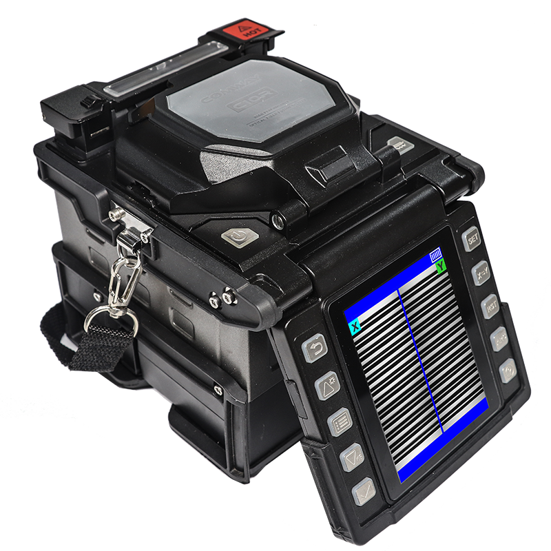 Fusion Splicer Fujikura 88S (CT08 Cleaver) actualizado a 88s+