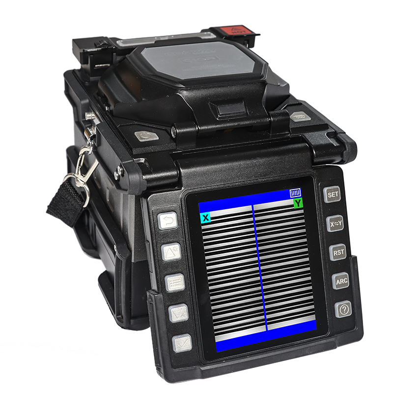 Best ribbon  fusion splicer COMWAY C10R RIBBON FUSION SPLICER