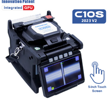 Muat gambar ke penampil Galeri, Fusion Splicer COMWAY C10S v2 Splicing Machine
