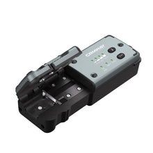 Cargar imagen en el visor de la galería, Hot Jacket Stripper COMWAY CS-09 Ribbon Fiber Hot Stripping Clamp/2-12 Core/Data Center &amp; FTTx Network Construction Tool
