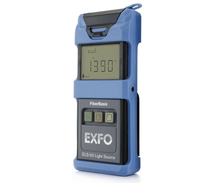 Cargar imagen en el visor de la galería, EXFO ELS-50 Optical Light Source – 1310/1550nm, 60-Hour Battery, ±0.10dB Stability - fusion splicer,splicing machine,otdr,fiber tool kits-Fusion splicer store
