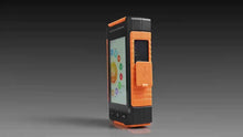 Load and play video in Gallery viewer, HSV-100D Mini Handheld OTDR 9-in-1 Fiber Optic Tester
