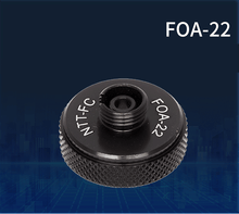 Load image into Gallery viewer, EXFO FOA-22 FC Power Meter Adapter - FC Connector - fusion splicer,splicing machine,otdr,fiber tool kits-TEKCN fusion splicer
