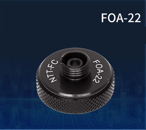 EXFO FOA-22 FC Power Meter Adapter - FC Connector - fusion splicer,splicing machine,otdr,fiber tool kits-TEKCN fusion splicer