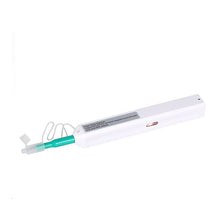 Cargar imagen en el visor de la galería, 2.5mm Pen Type Fiber Optic Cleaner One Click Cleaner Fiber Optic Cleaning Tool - COMWAY TECHNOLOGY

