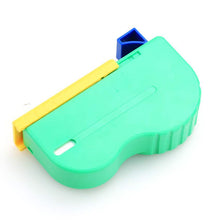 Cargar imagen en el visor de la galería, Optical Fiber Connector Cleaner Cassette Adapter Cleaning Tape Optic Cable Cleaning Reels Cleaner Box - COMWAY TECHNOLOGY
