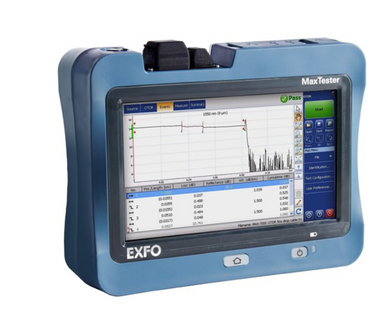 EXFO OTDR MAX-730C-SM2 PON OTDR - fusion splicer,splicing machine,otdr,fiber tool kits-TEKCN fusion splicer