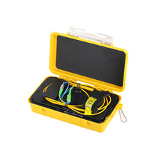 Cargar imagen en el visor de la galería, Optical Fiber Fings &amp; Fiber Optic OTDR Launch cable box 2000m &amp; OTDR Dead Zone Eliminator - COMWAY TECHNOLOGY

