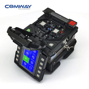 COMWAY C10S splicing machine - opticfibertool.com