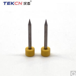 1 Pair Original TEKCN EC-10 electrodes For TEKCN TC-400/TC-600/Fiber splicer Splicing Machine Electrodes Free shipping - fusion splicer,splicing machine,otdr,fiber tool kits-TEKCN fusion splicer
