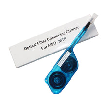 Cargar imagen en el visor de la galería, MPO/MTP Cables Connector Pen Cleaner Fiber Optic Adapter Cleaing Tool One Push One Click Ferrules - COMWAY TECHNOLOGY

