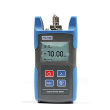Load image into Gallery viewer, Optical Power Meter TC-100  Power Meter - COMWAY TECHNOLOGY
