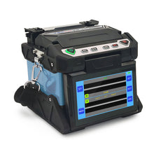 Load image into Gallery viewer, Core Alignment Fusion Splicer TEKCN TC-400 splicing machine with cleaver kit - fusion splicer,splicing machine,otdr,fiber tool kits-TEKCN fusion splicer
