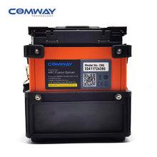 Load image into Gallery viewer, Fusion splicer COMWAY C6S fiber splicing machine - fusion splicer,splicing machine,otdr,fiber tool kits-TEKCN fusion splicer
